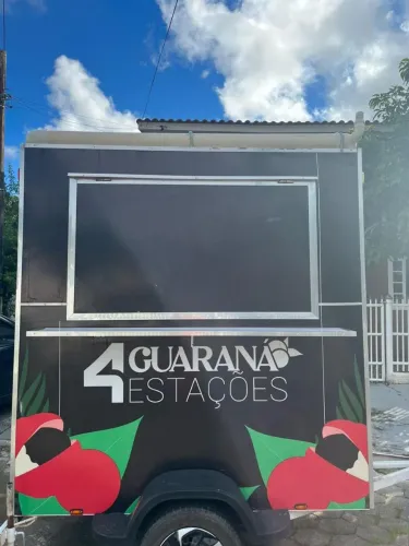 TRAILER/ lanches /praia /caldo cana 