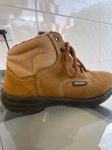 Bota Bracol n?34