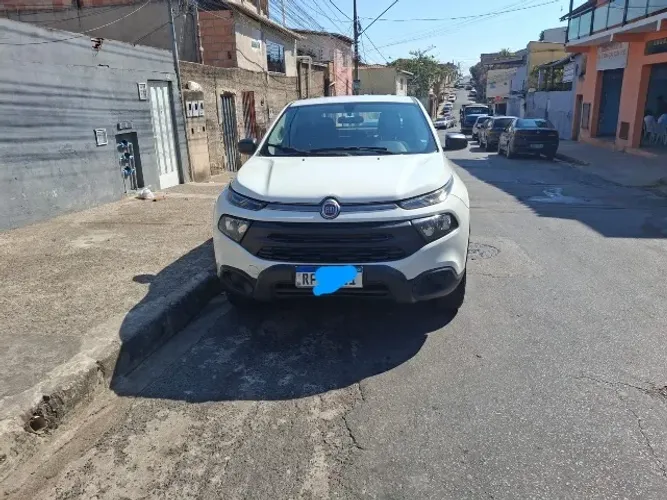 Fiat Toro Endurence 1.8 16V Flex Aut. 2021
