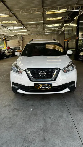 Nissan Kicks Exclusive 1.6 16V Flex AUT 2019