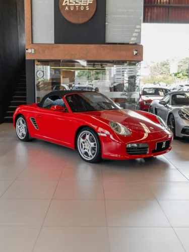 Porsche Boxster S 2007
