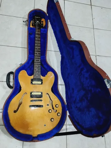 Guitarra Epipbone à venda!