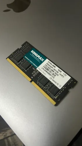 Memória RAM 16GB DDR4 Notebook 2666hz