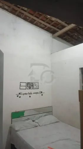 Casa no Bairro Olaria com 2 Quartos - 60m², Aracaju/SE.