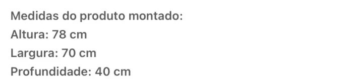 Escrivaninha
