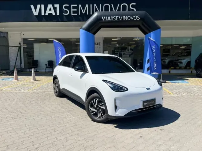 Geely EX2 Pro 2026