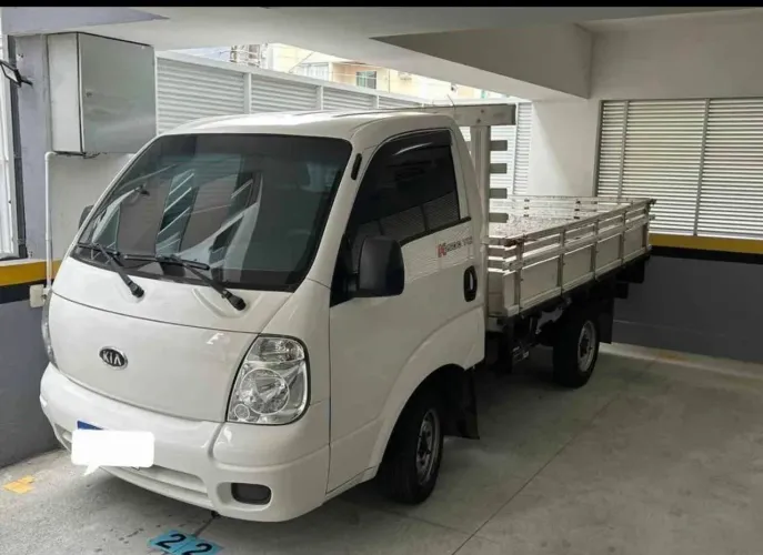 KIA Bongo 2010