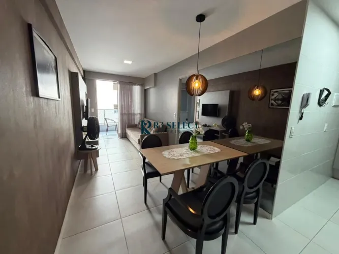 Apartamento para Locação no Edifício Time  Ponta Verde