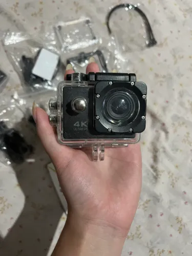 Câmera 4k ultra (aceito propostas)