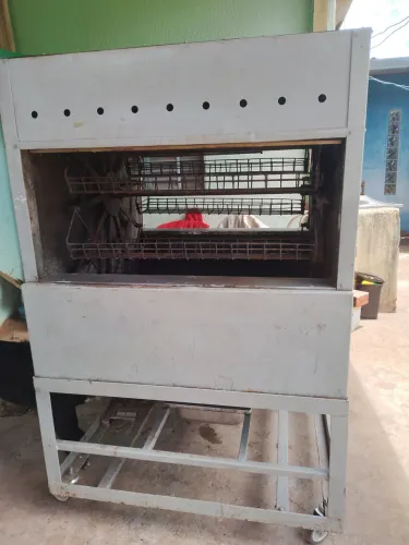 Máquina de frango