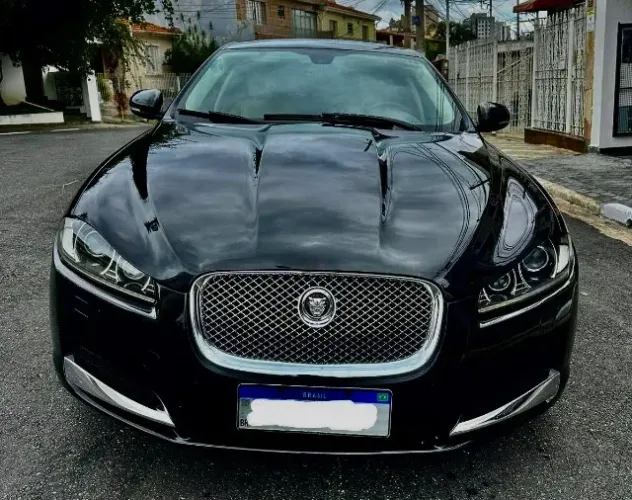 Jaguar XF 2.0 Turbo 16V 240cv Aut. 2013