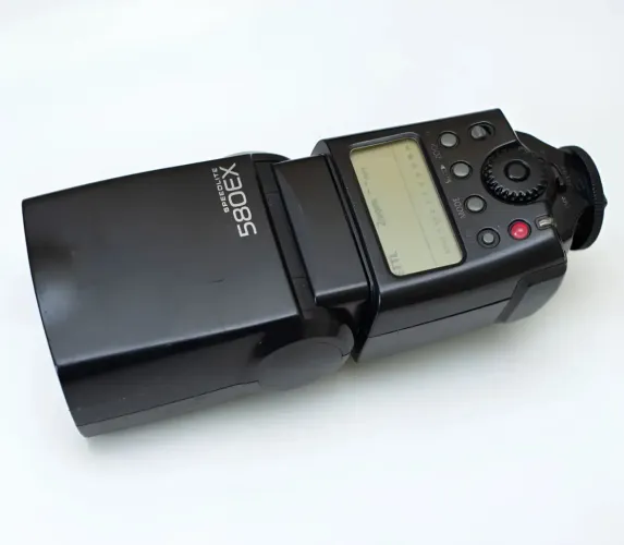 Flash Canon 580 EX 