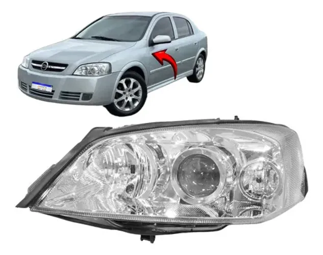 Farol Astra 2004 2005 2006 2007 2008 2009 2010 2011 L.e Novo Esquerdo