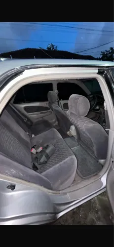 Toyota Corolla XEI 1.8/1.8 Flex 16V Aut. 2001