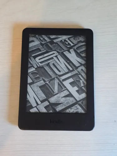 Kindle 10ª Geração