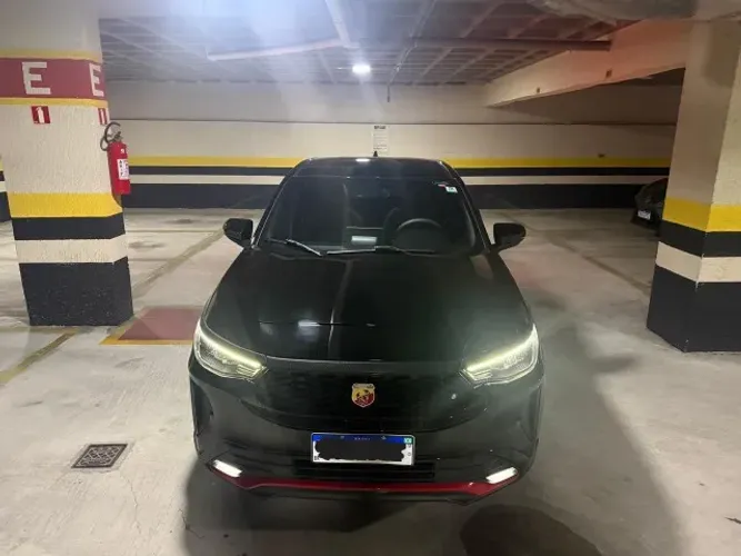 Fiat Fastback Abarth Turbo Flex 1.3 Aut. 2025