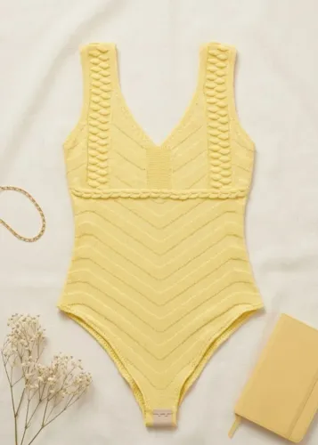 Body amarelo