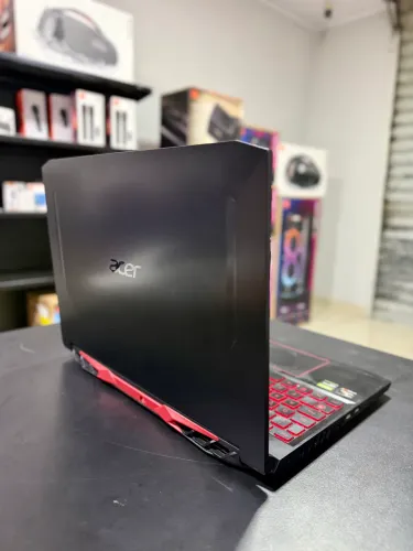Notebook Gamer Acer Nitro 5 Ryzen 7 | 24GB RAM | GTX 1650 4GB | SSD 512GB |