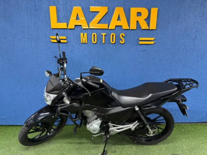 Honda Cg 160 start 2026