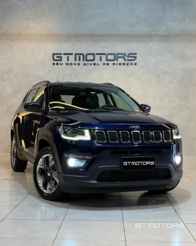 Jeep Compass Longitude 2.0 4X2 Flex 16V Aut. 2019