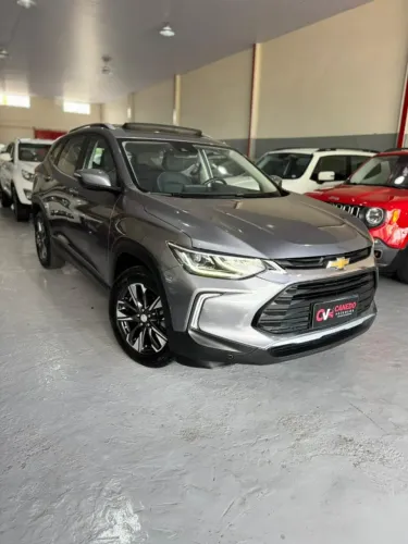 Chevrolet Tracker Premier 1.2 Turbo 12V Flex AUT 2021