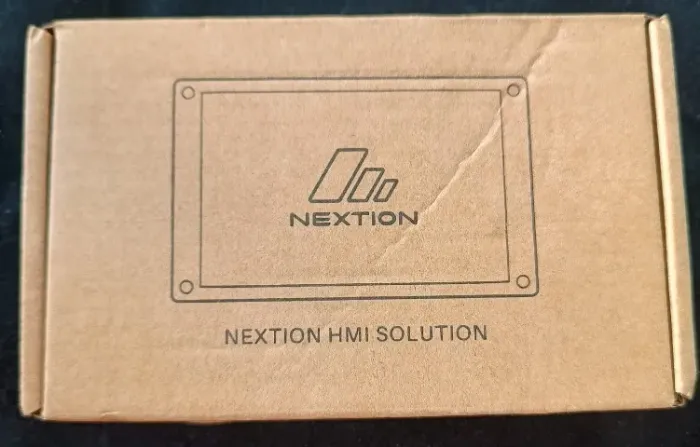 Display HMI inteligente Nextion - Mod NX4827P043-011C