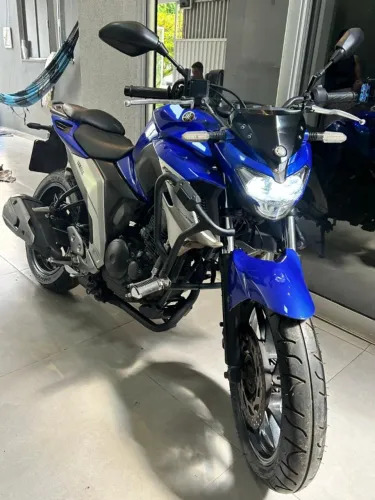 Yamaha FZ25 250 Fazer Flex 2020