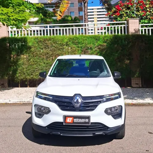 Renault Kwid Zen 1.0 Flex 12V 5P Mec. 2025