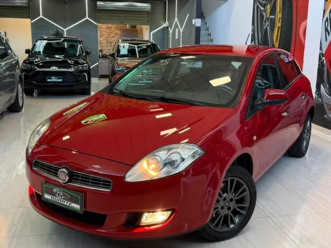 Fiat Bravo Essence 1.8 Flex 16V 5P 2013
