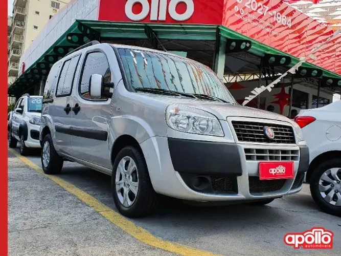 Fiat Doblo Essence 1.8 Flex 16V 5P 2019