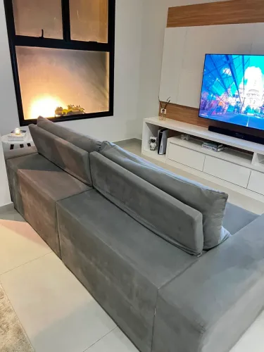 Sofá retrátil
