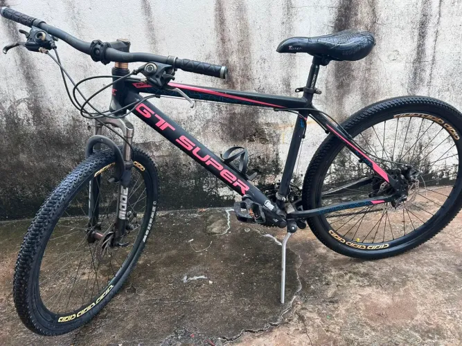 Bicicleta apenas venda