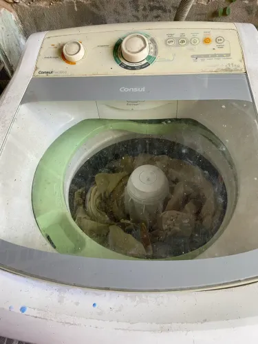 Máquina de lavar