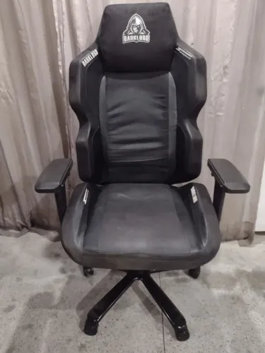 Cadeira gamer profissional