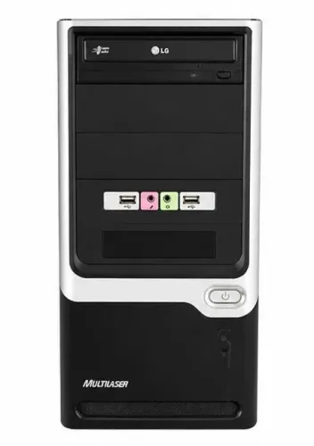 Computador AMD Athlon II X2 245 + HD 500GB | Ideal para uso.