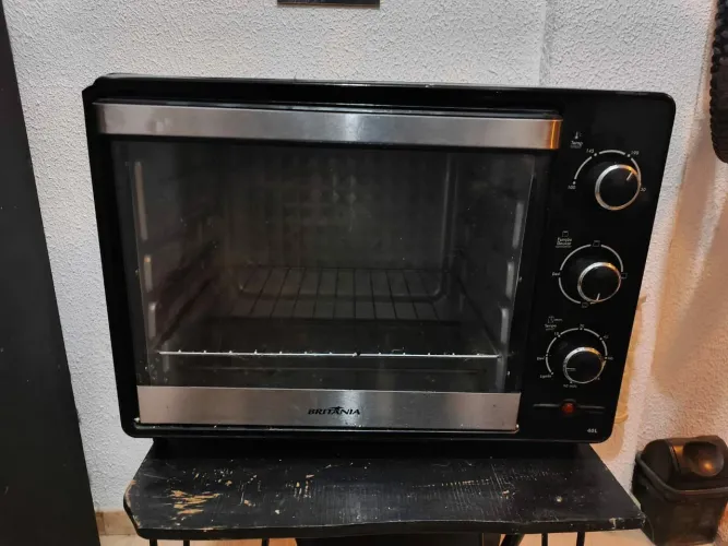 Forno Britânia 40L