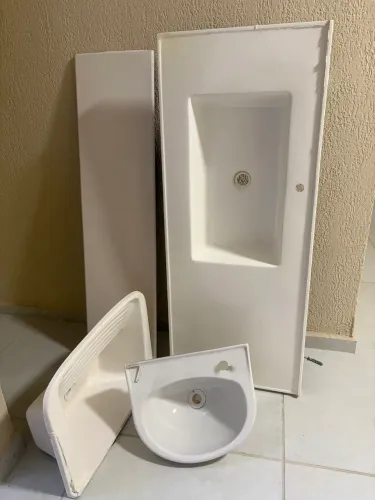 Vendo Kit Pias Cerâmica