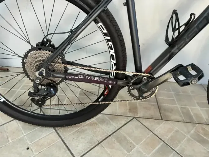 Bicicleta Aro 29 Absolute Nero - Freio Hidráulico (Ótimo Estado)