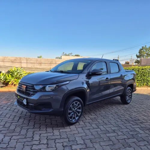 Fiat Strada Freedom 1.3 Flex 8V CD 2025