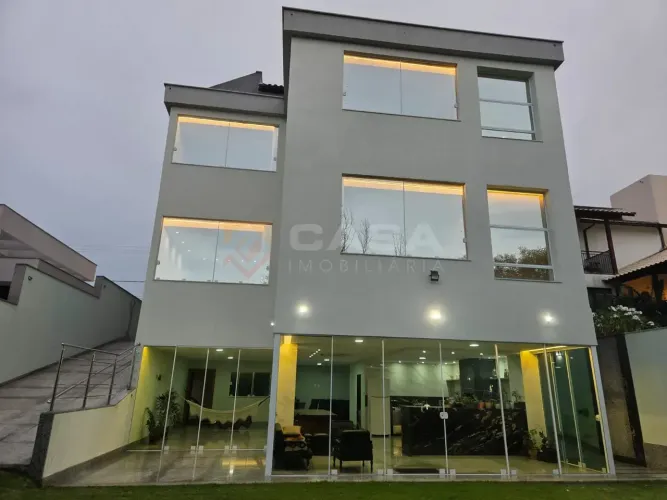 Apartamento com 4 quartos, 2 suítes, 5 vagas MANSÃO EXCLUSIVA NO ARQUIPÉLAGO DE