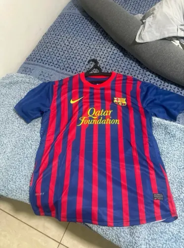 Camisa Barcelona 2012 Messi