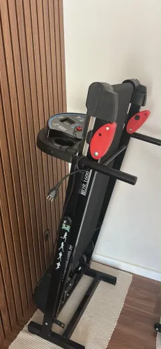 Esteira ergométrica DREAM FITNESS 1600