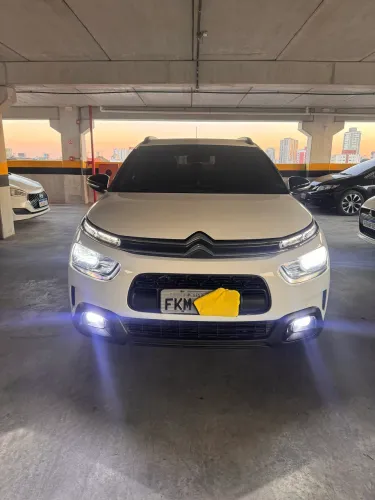 Citroen C4 Cactus Feel 1.6 16V Flex Aut. 2019