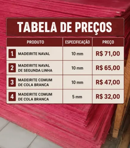 Atacadão Madeirite