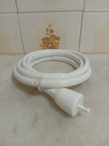 Chuveirinho mangueira desviador para chuveiro ducha Lorenzetti