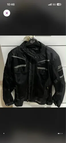 Jaqueta de moto x11 breeze feminina G