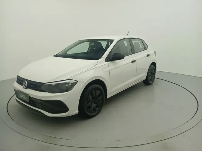 Volkswagen Polo Track 1.0 Flex 12V 5P 2025