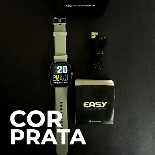 Relógio Smartwatch wearzone Easy