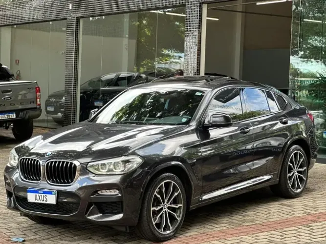 BMW X4 Xdrive 30I M-sport 2.0 TB. 252cv AUT 2019