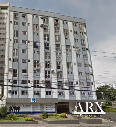 Apartamento mobiliado para locação na Ponta Aguda